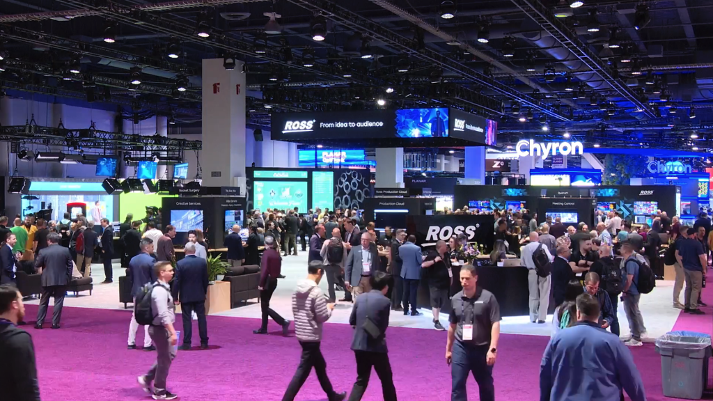 ¡Así se vivió la NAB Show 2024!