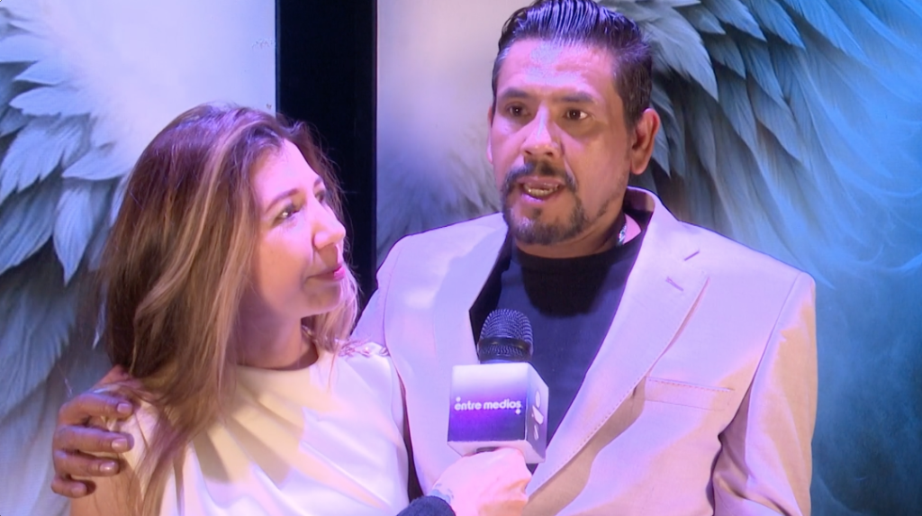 Helena Aguilera y Jaime Sierra escribieron una historia de Telenovela “El Ángel de Aurora” de TelevisaUnivision