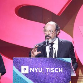 Eddy Moretti==
NYU Tisch School of the Arts GALA 2018==
Capitale, New York, NY==
April 16, 2018==
©Patrick McMullan==
Photo - Gonzalo Marroquin/PMC==
==