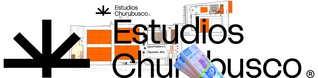 Estudios Churubusco inicia la modernización de sus instalaciones con una inversión cercana a los 60 millones de pesos, que combina el presupuesto del Gobierno de México y la que recientemente Netflix anunció para el nuevo Hollywood mexicano con lo que apuestan mucho por el talento en el cine. 