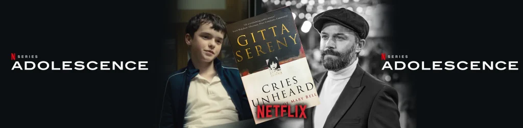 El éxito persigue a los creadores de la serie “Adolescencia”, producida por Netflix en Reino Unido ya acaparó buenas críticas de cineastas  y sobre todo, la pregunta de los seguidores sobre la segunda parte; y si el caso tan dramático existió en la vida real. La respuesta es que el creador se basó en un caso de asesinado ocurrido en 1968. 