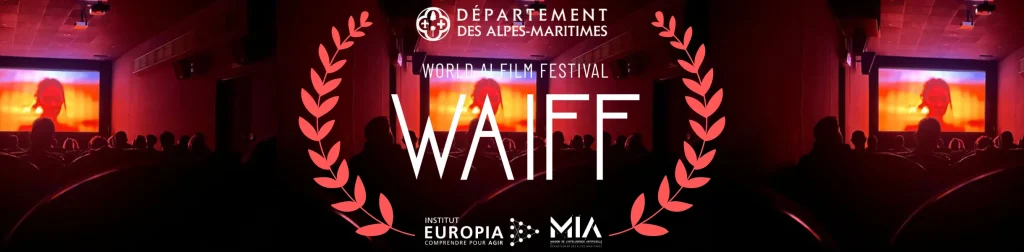 La ciudad de Niza en Francia, se convirtió en el epicentro de una nueva era de la industria del cine, al celebrar el primer festival en Francia dedicado íntegramente a películas creadas con inteligencia artificial. El 