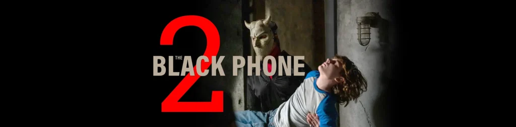 Tras abandonar el universo Marvel por diferencias creativas el director Scott Derrickson llega de la mano del actor Ethan Hawke, para entregarnos quizá lo que parece una venganza creativa con Black Phone en su segunda entrega, de la obra del hijo de Stephen King, Joseph Hillstrom, aunque la primera ya está en streaming.