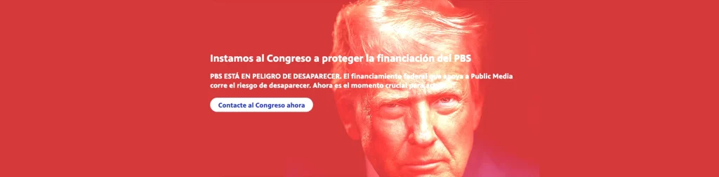 Tras la firma de una orden para retirar fondos a la radiodifusión pública en Estados Unidos, la administración del presidente Donald Trump pidió al Congreso de Estados Unidos la anulación de $1,100 millones de dólares a Corporación para la Radiodifusión Pública (CPB, por sus siglas en inglés), entidad que provee fondos cruciales para la radio pública NPR y la televisión pública PBS.