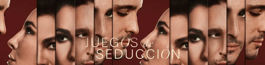 Dos vidas totalmente diferentes se enfrascan en “Juegos de Seducción” con acción, drama y sensualidad a flor de piel entre los personajes de Martha Higareda y Diego Boneta que llegarán al streaming próximamente. 
