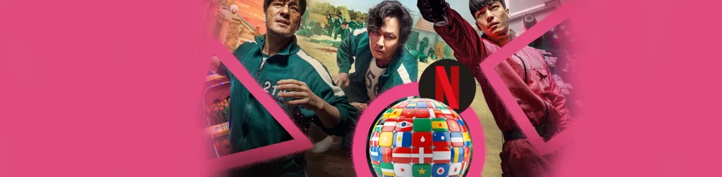 La serie surcoreana 