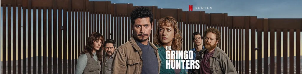“Los Gringo hunters” llega a Netflix como una serie que tiene como trama central, cazar a los delincuentes estadounidenses que cruzan a Tijuana para delinquir con sus cómplices mexicanos, una trama que llega justo en un momento clave de la vida real en la que ambos países buscan resolver los problemas de la frontera. 