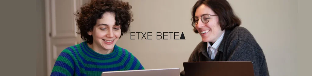 Etxe Betea es un programa para mujeres cineastas y lanza la sexta convocatoria de la residencia artística “Una Habitación Propia”,  y una versión para mujeres extranjeras “A Shelter of One’s Own” y “Two Week International Residency” con el objetivo de acompañar proyectos de largometraje en distintas fases con una residencia en Lisboa, España con beca económica.