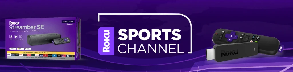 La plataforma gratuita The Roku Channel irrumpió en México para abrir recientemente su apartado Zona de Deportes Roku Sports como una nueva oferta del streaming en su modalidad accesible a través de su dispositivo del mismo nombre. En un evento a prensa en la ciudad de México, la marca afirmó que en un solo lugar encontrarán contenido gratuito y todas las aplicaciones deportivas del planeta para no buscar en otro lugar. 