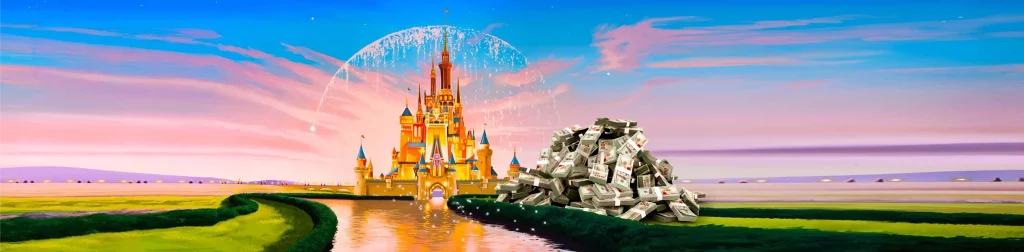The Walt Disney Company ha anunciado un resultado financiero espectacular, con una ganancia neta de 11,091 millones de dólares en los primeros nueve meses de su ejercicio fiscal.