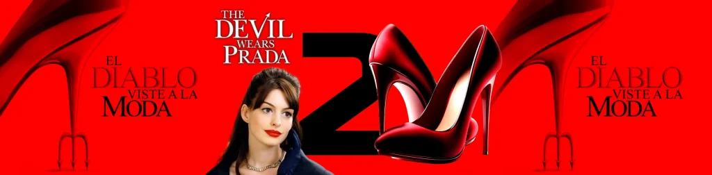 “El diablo viste a la moda 2” ya es toda una realidad desde su primera película en el 2006, y las imágenes del rodaje de la segunda entrega le dieron la vuelta al mundo, sobre escenas de los protagonistas, como Meryl Streep y Anne Hathaway.