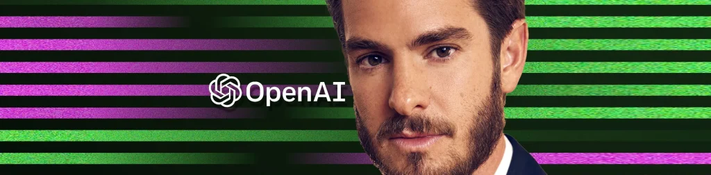 Se ventilaron las primeras imágenes de “Artificial”, la nueva película de Amazon MGM Studios que explorará la compleja vida de Sam Altman, CEO de OpenAI, y que será una realidad en la caracterización del actor Andrew Garfield, quien narrará los desafíos personales del empresario tecnológico. 
