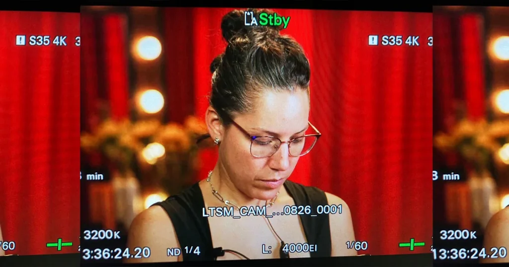 El Rostro del Backstage