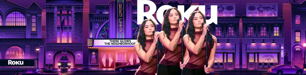 Roku lanzó una nueva iniciativa para mostrar programación original en la plataforma debutando “Roku City”. Es la bienvenida a los usuarios de la interfaz que transforma el icónico paisaje urbano animado en un escenario para música, historias originales y programación interactiva.