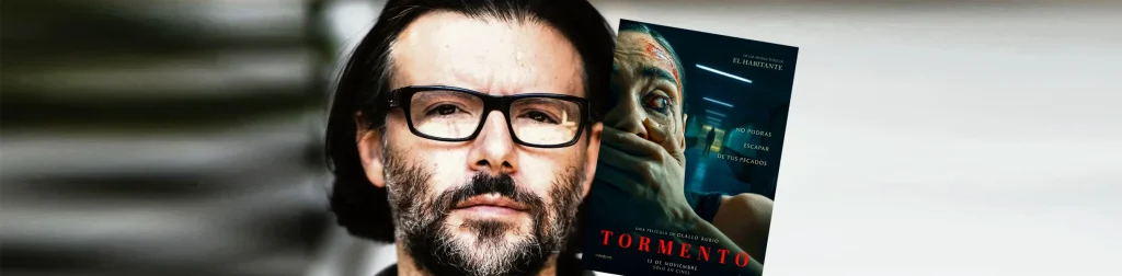 El director de cine Olallo Rubio, no deja su siguiente estreno bajo el título de 