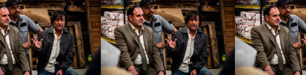 El conductor mexicano Adal Ramones y ahora productor independiente de cine, confesó a la revista EntreMedios que le gusta hacer cine independiente como lo demostró con Alejandro Calva en la cinta “Memorama”. 