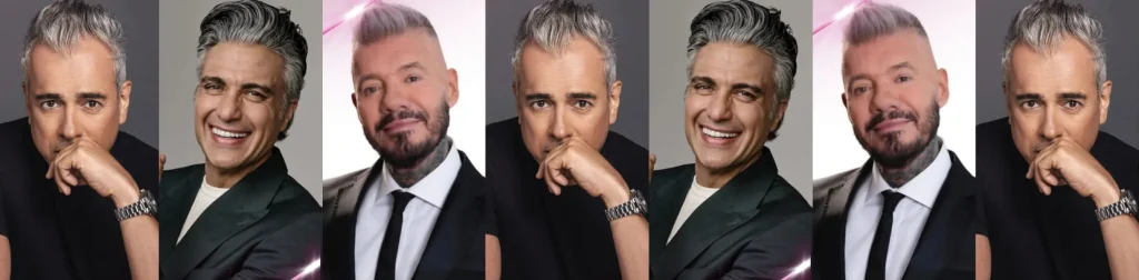 A través de Prime Video, Jaime Camil nos presenta una docuserie divertida rumbo al mundial 2026 acompañado por dos personajes latinos, el conductor argentino Marcelo Tinelli y Jorge Enrique Abello (Protagonista de “Yo soy Betty, la fea”) para recorrer las ciudades sede de la Copa futbolera del próximo año. 