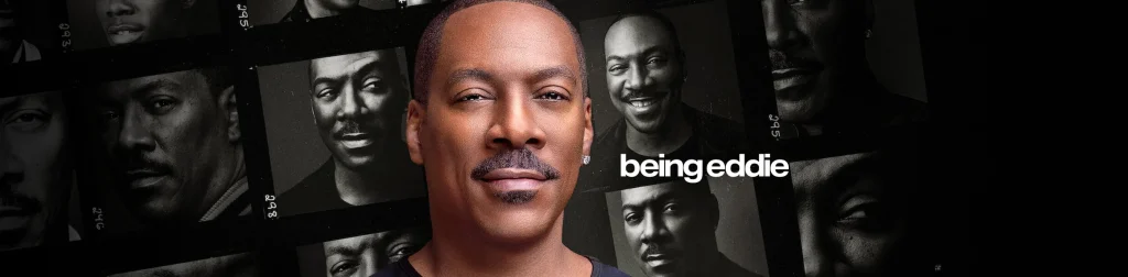 El próximo documental del actor de Hollywood, Eddie Murphy en Netflix, narra su ascenso meteórico desde ser un fenómeno adolescente en el stand-up hasta convertirse en una estrella de Saturday Night Live y un titán de la taquilla del cine.