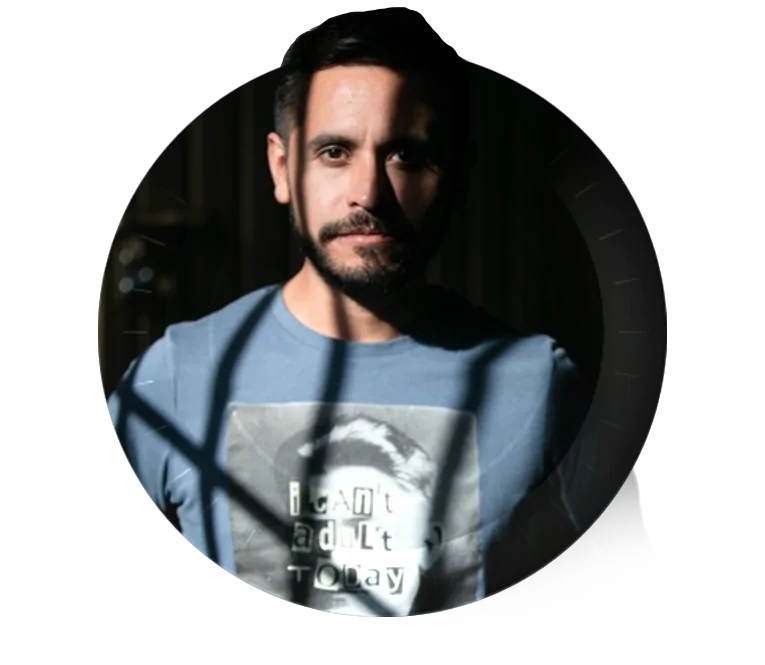 El Rostro del Backstage