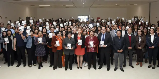 En el marco de la conmemoración del Día Internacional de la Eliminación de Violencia contra la Mujer