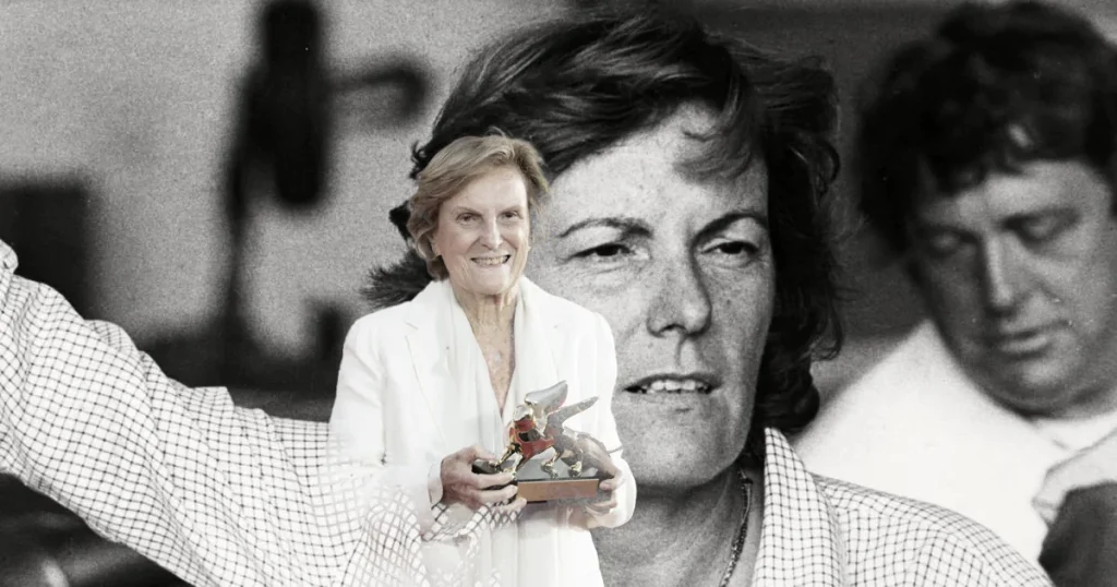 Mujeres en la Industria