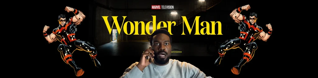 Los avances preliminares de “Wonder Man” de Marvel, se presentaron recientemente en eventos como la Comic-Con de Nueva York de 2025, una propuesta totalmente disruptiva del personaje que se imaginó el fandom de la versión femenina, preparando su estreno para principios de 2026 en streaming. 