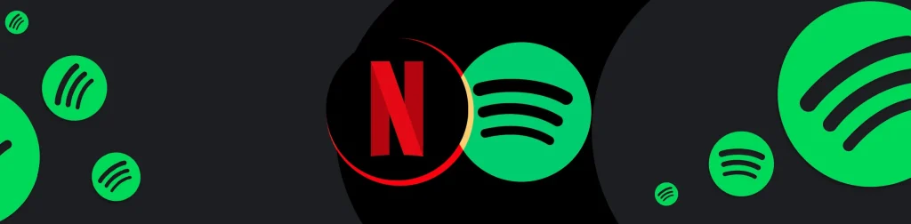 A través de una alianza estratégica, Spotify Studios y The Ringer producirán Video Podcasts para verlos a través de la plataforma Netflix a partir de enero de 2026, primero en Estados Unidos, y con la idea de expandirse progresivamente a otros mercados.