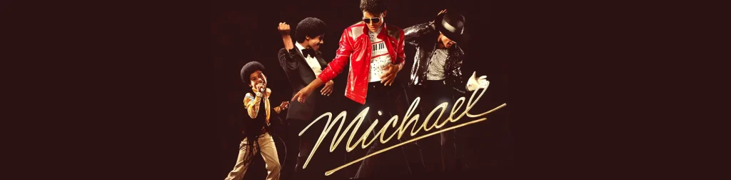 La Biopic de Michael Jackson, ya está lista para el estreno mundial en abril de 2026, con detalles de su vida musical, hasta consolidarse en la cima como El Rey del Pop, el papel principal de “Michael” correrá a cargo del sobrino de Michael, Jaafar Jackson. 