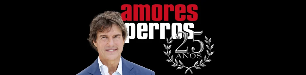 El actor de fama mundial Tom Cruise reconocido por sus películas de acción, elogió como nunca el trabajo del Director mexicano Alejandro González Iñárritu y en sus redes sociales para celebrar los 25 años de la película “Amores Perros”, que lo catapultó a las grandes ligas, tan es así que dirigirá la próxima producción cinematográfica para Tom. 