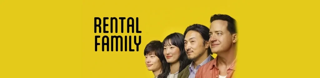 A principios de enero, llega al cine en latinoamérica la película “Rental Family”, una emotiva película que encuentra la manera de llenar esos vacíos de familia de una manera peculiar. Una trama desarrollada en Tokio y Estados Unidos. 