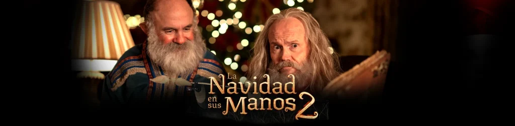 Recientemente llegó a Netflix la película “Un Robo Muy Navideño”, ya que la necesidad de dos amigos, los convierte en cómplices de una trama de acción, para cumplir sus sueños en esos días de Navidad.
