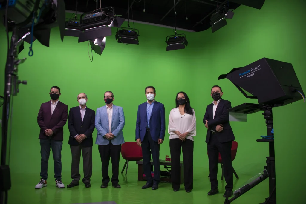 TV BUAP es la televisora oficial de la Benemérita Universidad Autónoma de Puebla, lanzada el 14 de marzo de 2021. Es un medio de comunicación de carácter público, educativo y cultural que sirve como puente entre la academia y la sociedad poblana ofreciendo una barra de contenidos diversos propios y de otros lugares. 