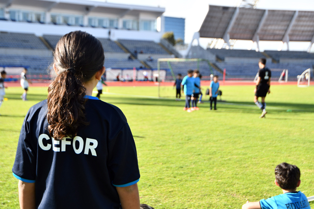 Comprometida con la sociedad y el fomento de la actividad física y el desarrollo integral, la Benemérita Universidad Autónoma de Puebla (BUAP) extiende una cordial invitación a la comunidad en general, sin importar edad o nivel de experiencia, a unirse a la práctica deportiva en el prestigiado Centro de Formación Deportiva Lobos BUAP.