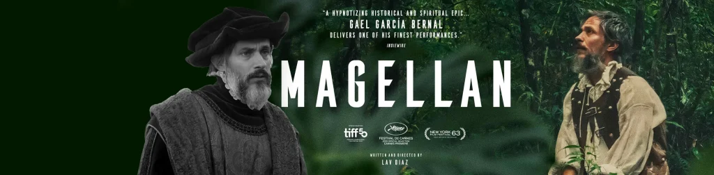 La película “Magellan” protagonizada por el  mexicano Gael García Bernal, se estrena en unos días y ya fue seleccionada oficialmente por Filipinas para competir en la categoría de Mejor Película Internacional en los Premios Óscar de 2026.
