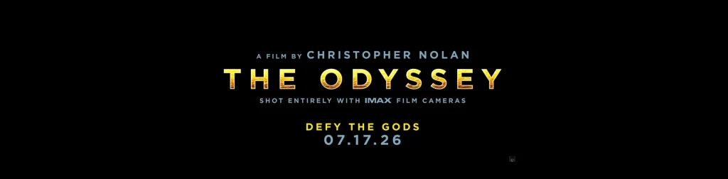 “La Odisea” de Universal Pictures, es la próxima película épica del director Christopher Nolan, cuyo estreno está programado para julio de 2026. Se trata de una ambiciosa adaptación del poema clásico de Homero, protagonizada por Matt Damon, Anne Hathaway y Tom Holland. 