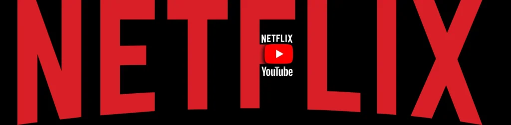 Youtube sigue siendo por mucho el acaparador de audiencias superando al streaming, lo que marca un nuevo hito en la industria del entretenimiento, al sostenerse 13.4 por ciento arriba de Netflix.