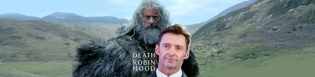 “La Muerte de Robin Hood” es la apuesta cinematográfica del estudio A24, para mostrarnos la historia disruptiva del héroe más cruel de la historia medieval, que no tiene nada que ver con la versión que nos vendió por décadas Disney, del hombre bueno que solo roba a los ricos para ayudar a los pobres. 