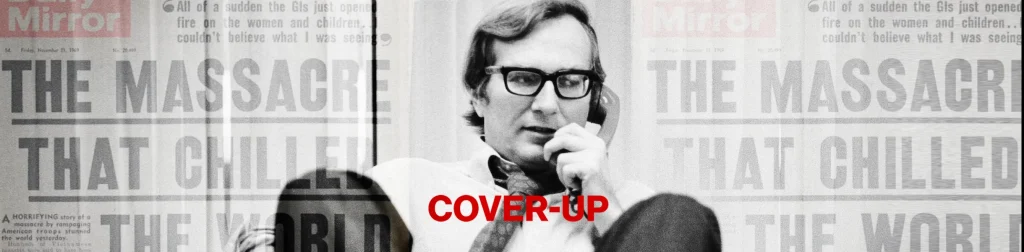 “Cover UP” de Netflix es un retrato íntimo y explosivo sobre Seymour Hersh, quizá el periodista de investigación más legendario y polémico de Estados Unidos. La película llegó al streaming recientemente y ya cobró relevancia. 