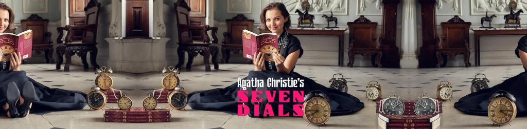 Netflix estrenó recientemente la miniserie “Agatha Christie: Las Siete Esferas”. Esta producción es una reinterpretación moderna del clásico de 1929, “The Seven Dials Mystery”, y cuenta con la adaptación de Chris Chibnall, conocido por sus trabajos en Broadchurch y Doctor Who