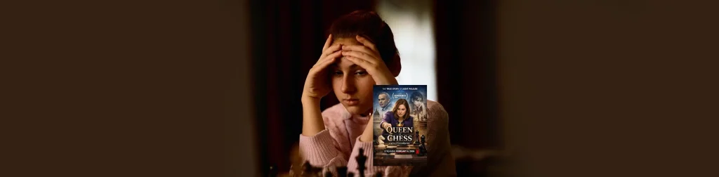 Queen of Chess es el nuevo documental original de Netflix que está generando muchísima expectativa y se estrena el próximo 6 de febrero de este 2026.