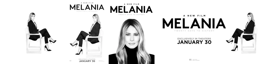 Melania, fue uno de los lanzamientos más esperados en Estados Unidos. Se trata del documental de la dos veces Primera Dama Melania Trump. Se estrenó el pasado 30 de enero en salas de cine y ha generado una gran expectativa tanto por su contenido como por la inversión de casi cuarenta millones de dólares.