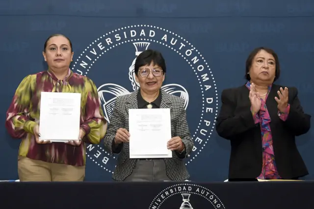 La Benemérita Universidad Autónoma de Puebla (BUAP) y el Sindicato Independiente de Trabajadores No Académicos (SITBUAP) han formalizado la firma del convenio de revisión general del Contrato Colectivo de Trabajo, un acuerdo que garantiza beneficios directos para los trabajadores no académicos de la institución.