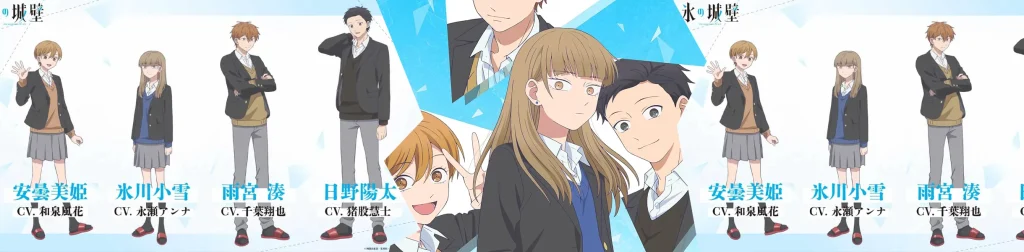 Netflix ha puesto el foco en una de sus producciones de anime más esperadas para 2026 