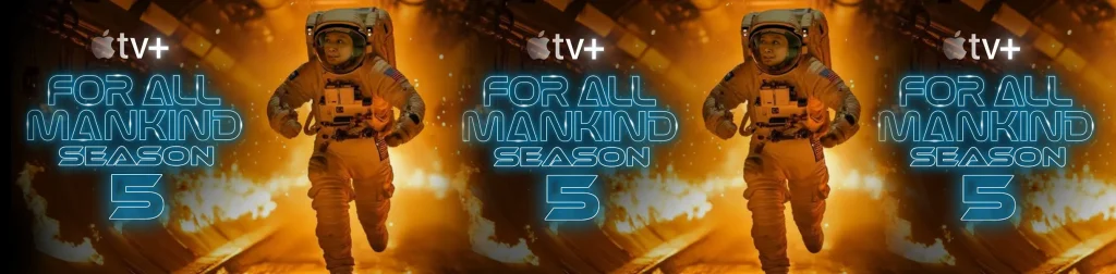 La aclamada serie de ciencia ficción de Apple TV+, 