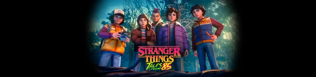 Listo el segundo avance del regreso animado de la saga Hawkins, con Stranger Things: Tales From ‘85, y llega como una antología de cómics publicada por Dark Horse Comics. Las historias ocurren cronológicamente durante el verano de 1985, el estreno ya está programado para el 23 de abril de este año.