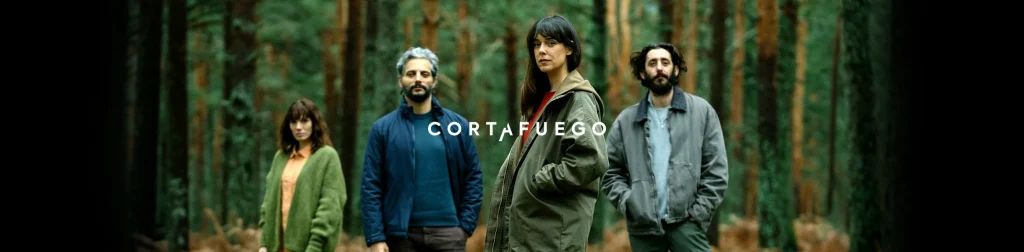 Firebreak es una apuesta de suspenso psicológico mucho más cruda y realista. Se estrena en Netflix el próximo 20 de febrero de este 2026. 