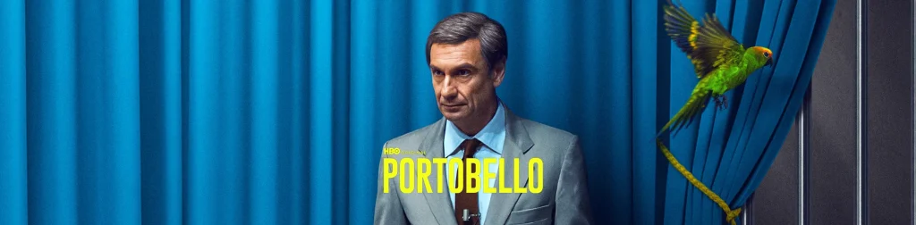 “Portobello” es la primera serie original italiana de HBO con el caso de Enzo Tortora. llega el 20 de febrero a la plataforma.