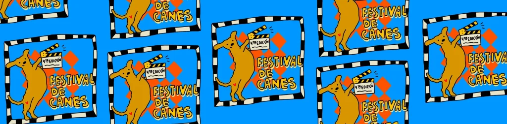 En Argentina van por el cuarto Festival de “Canes”, en la Ciudad de Buenos Aires para premiar cortometraje de lomitos actores.