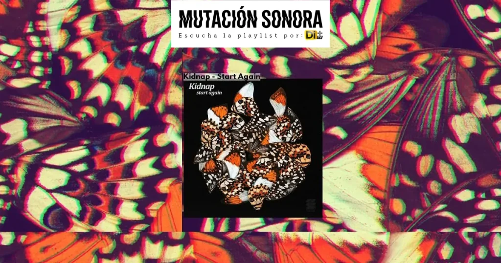 Análisis desde el motion graphics del visualizer 