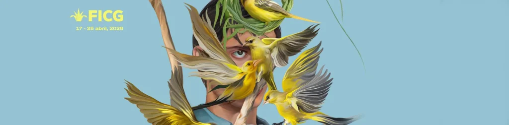 El Festival Internacional de Cine en Guadalajara (FICG) ha desvelado el cartel oficial de su edición número 41, una creación del artista Ricardo Luévanos.